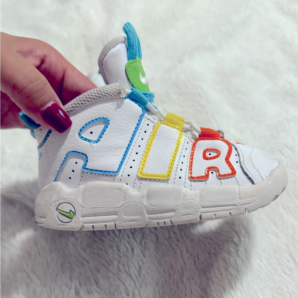 Toddler Nike shoes